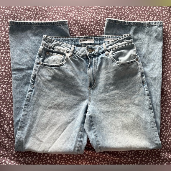 Garage wide leg jeans - Picture 3 of 9
